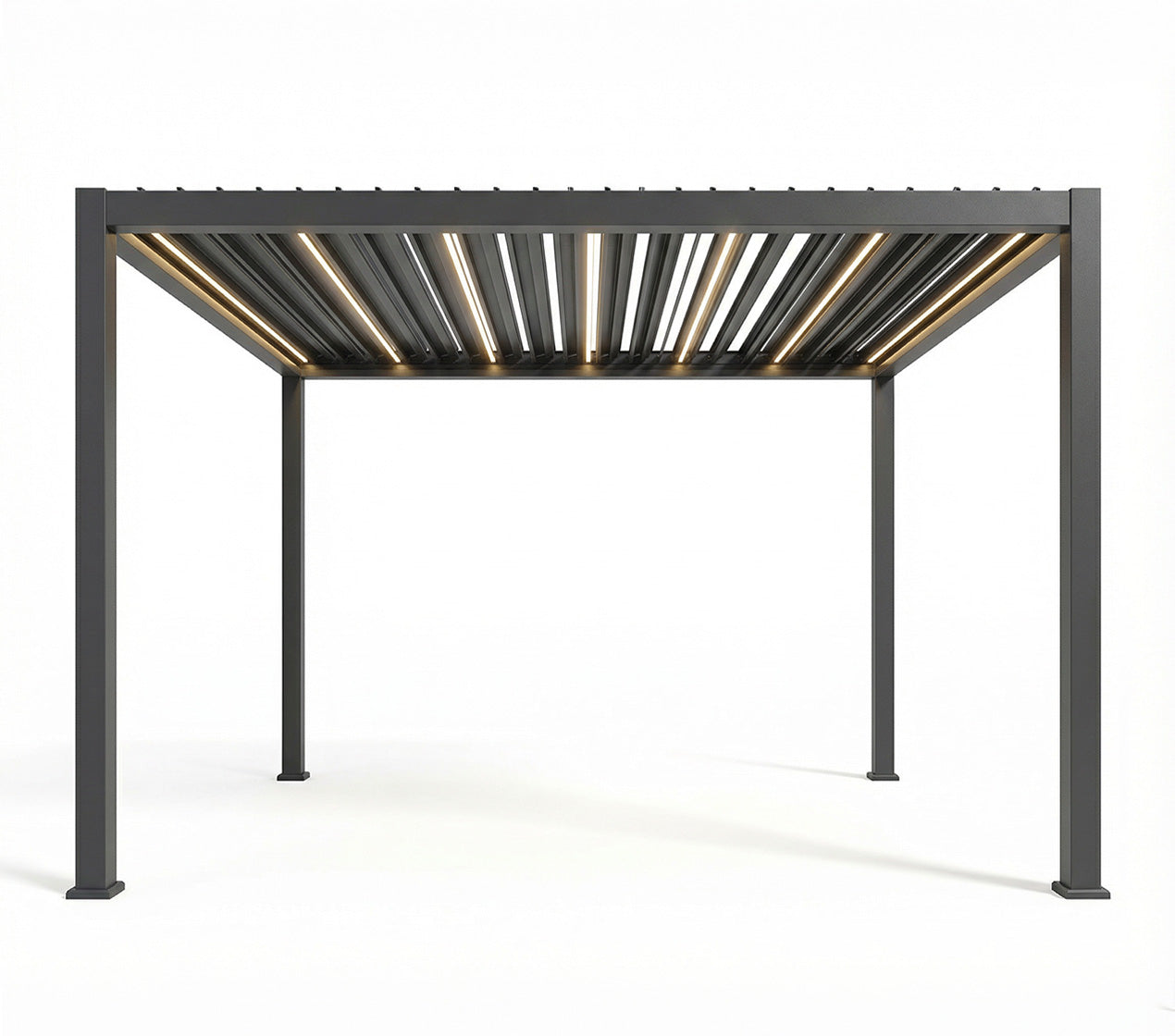 Pérgola Bioclimática AVON 3x3