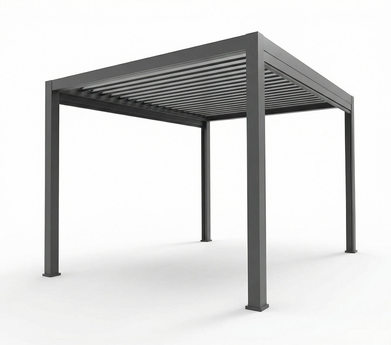 Pérgola Bioclimática Elétrica AVON 3x4