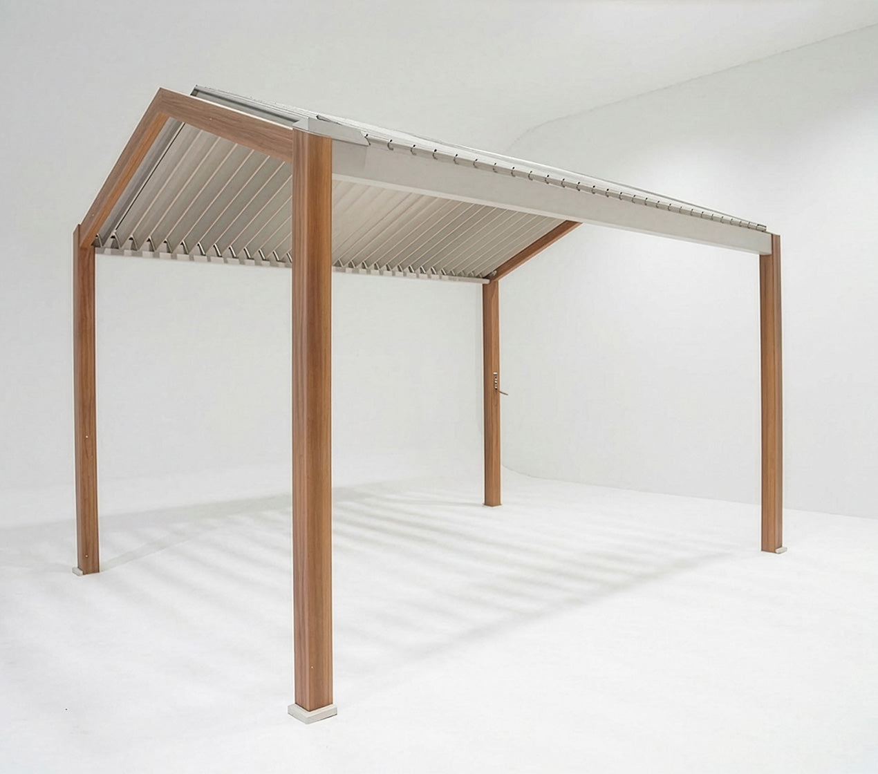 Pérgola IRABERE 3x4