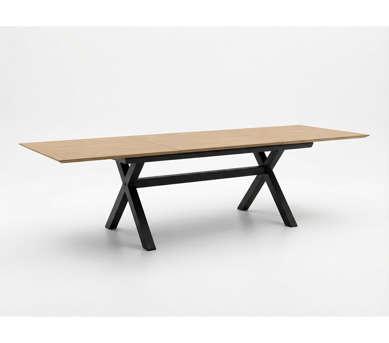 Mesa Extensível 200-300x10x77,5cm BAÇA