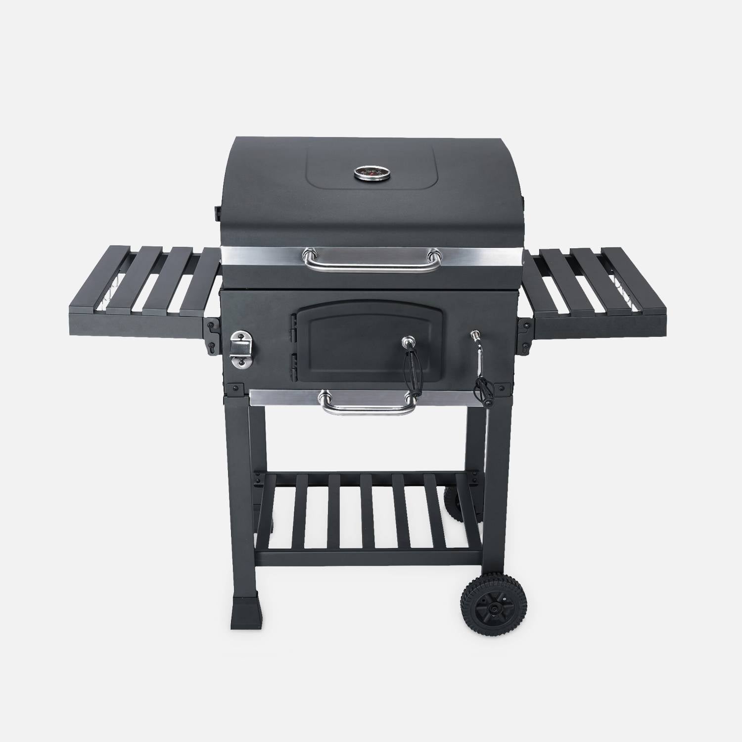 Barbecue a carvão
