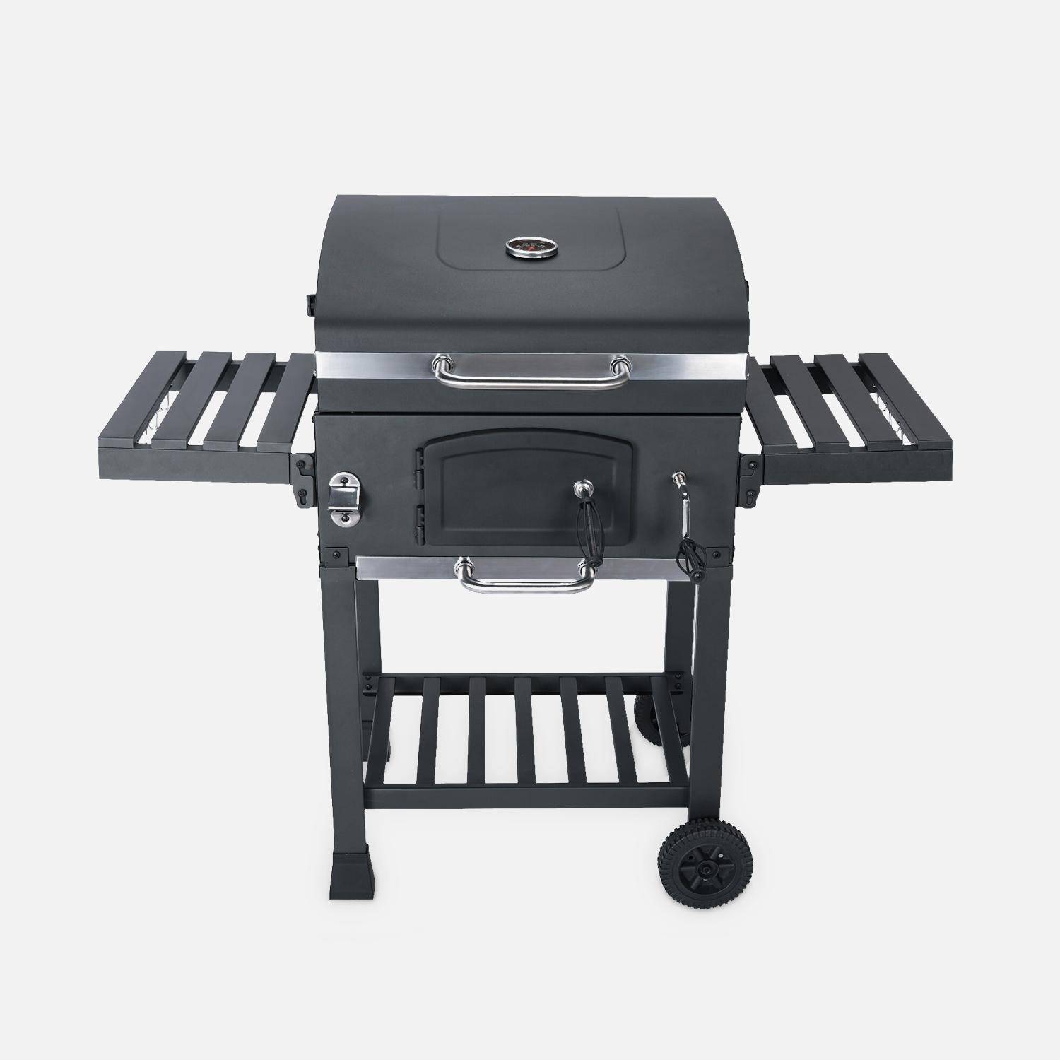 Barbecue a carvão
