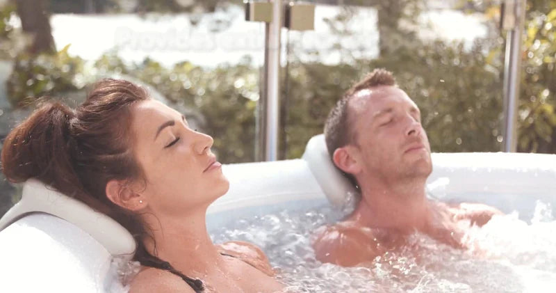 Pack 2 Almofadas Relaxantes para Spa