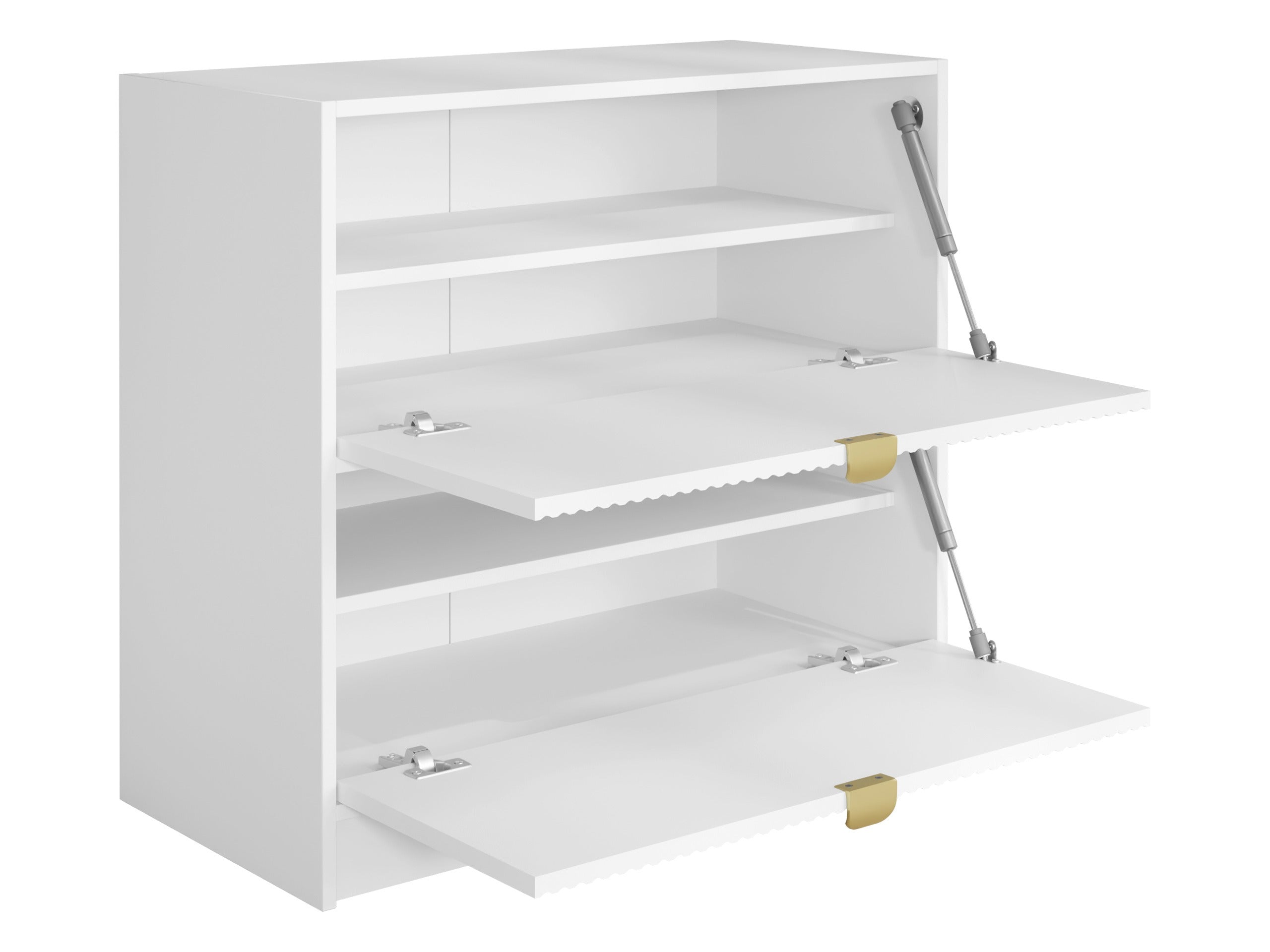 Sapateira Comfivo Velal II (Branco)