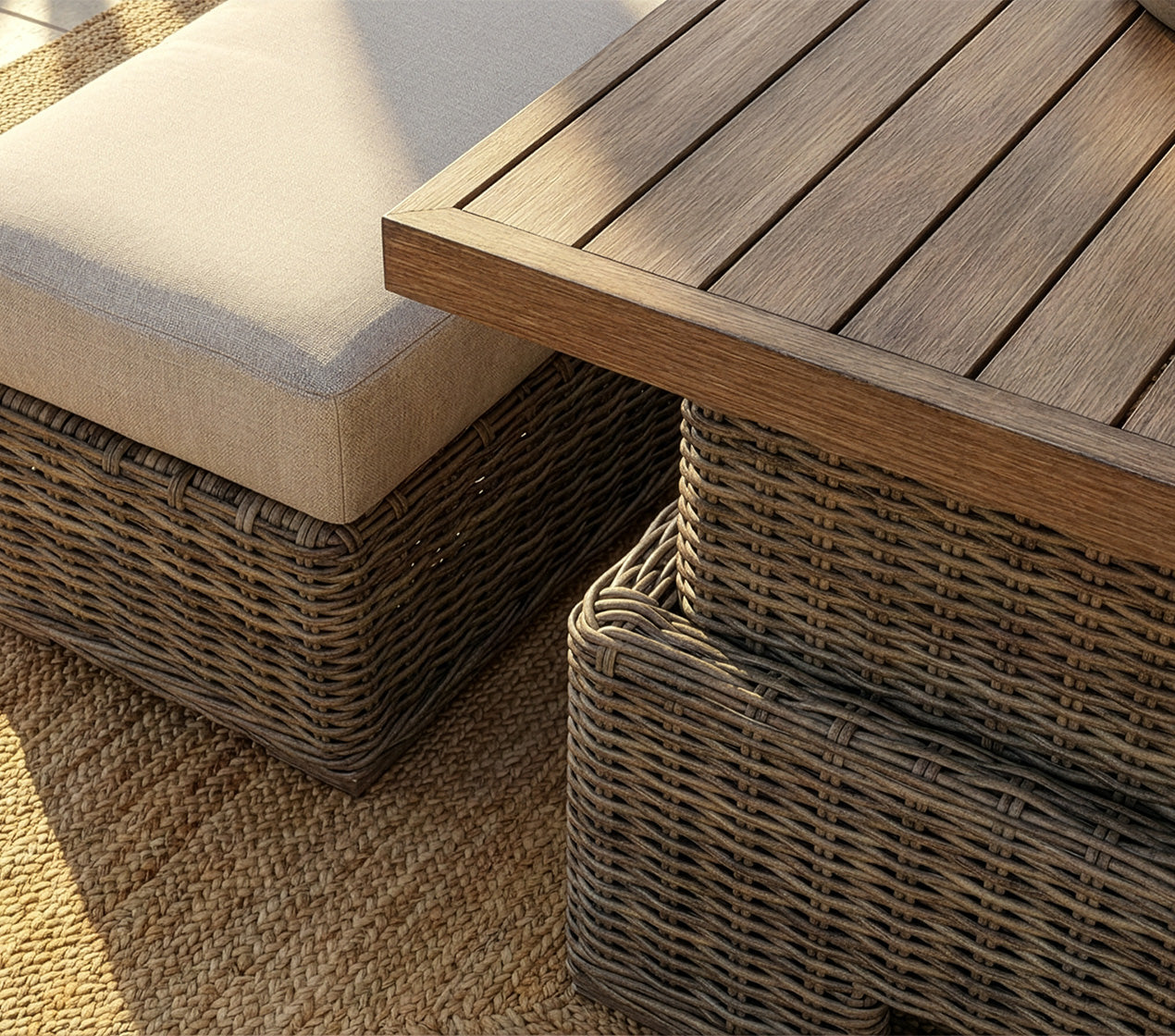 Conj. Jardim 9 Lugares OSKIL