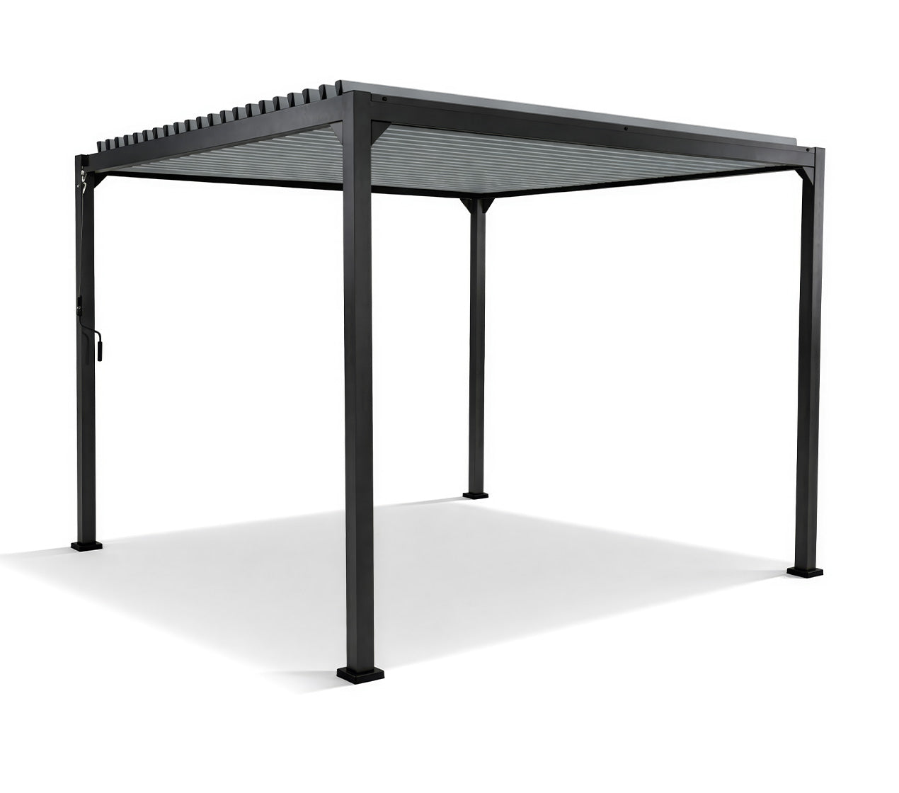 Pérgola CETINA 3x3m