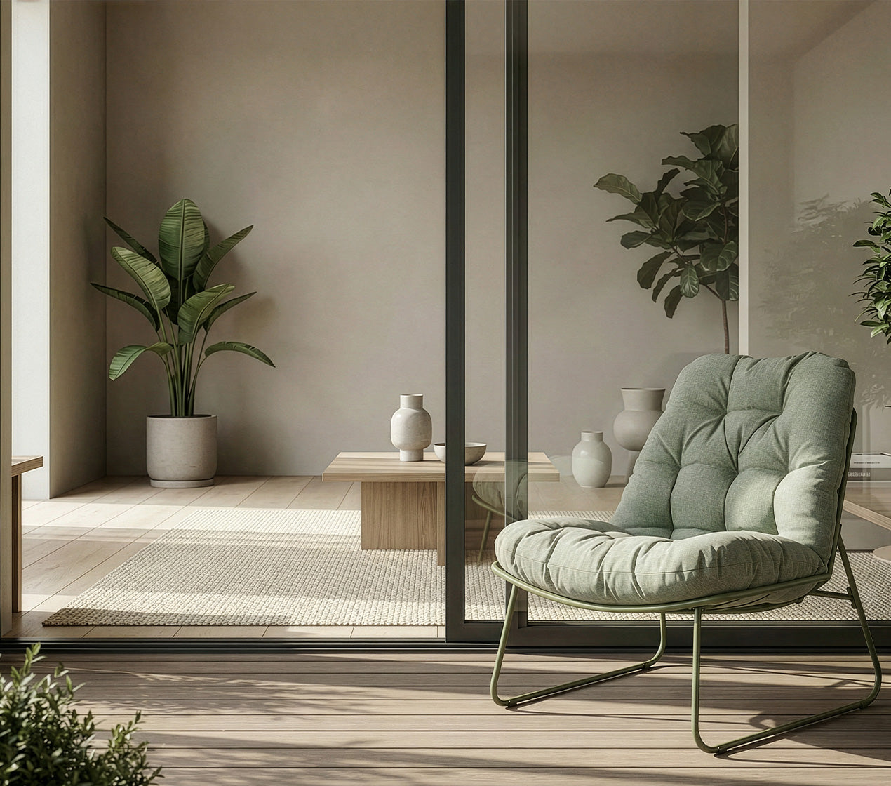 Cadeira 81x100x83cm SUNGI