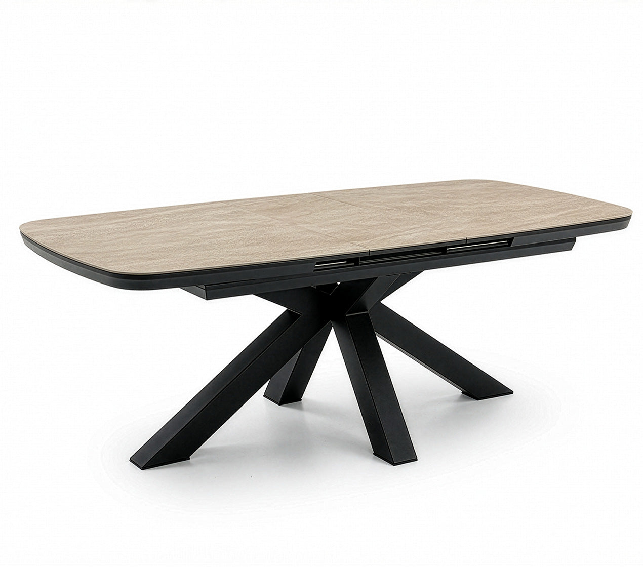 Mesa Extensível 4-6 Lugares 180-220x76cm ARCÃO