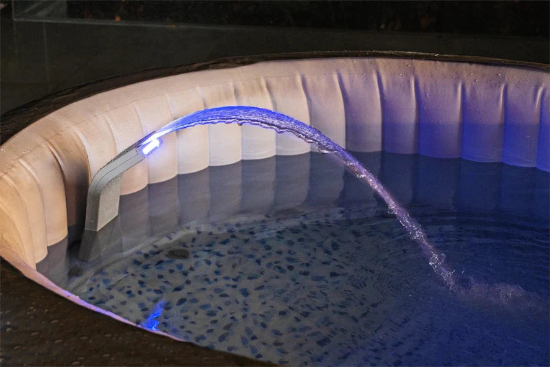 Cascata LED Relaxante Spa Miami AirJet™