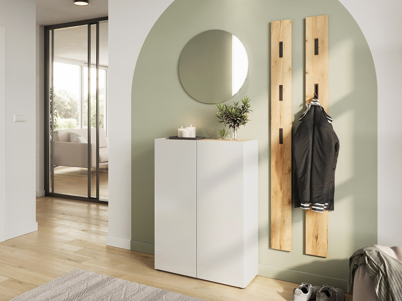 Sapateira Lircamu 100 (Branco)